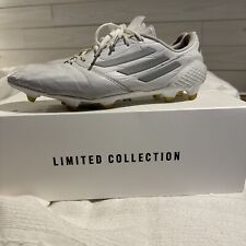 Adidas F50 Adizero IV Leder FG 2022 Limited Edition Battle Pack Größe 10,5