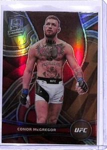2022 Panini Chronicles UFC Bronze #382 Conor McGregor Lightweight MMA Card 28394 - Picture 1 of 2