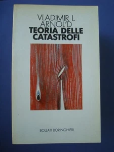 ARNOL'D-TEORIA DELLE CATASTROFI-BORINGHIERI 1990 - Picture 1 of 1
