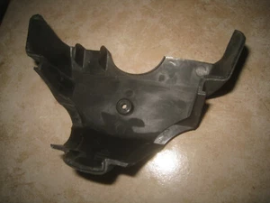 ZR 1100 Zephyr ZRT10A Fittings Housing Tacho Cover Lower Cover Pilot Box - Picture 1 of 3