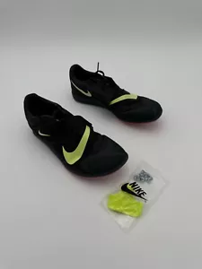 Nike Zoom Rival Antracita Limón Claro Twist Para hombres Talla 10.5 - Imagen 1 de 6