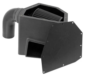 K&N COLD AIR INTAKE - BLACKHAWK 71 SERIES FOR Dodge Ram 2500 3500 6.7L 2010-2012 - Picture 1 of 4