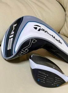 TaylorMade SIM MAX D 10.5 Driver Head Only RH w/ Head Cover , Free Ship - Picture 1 of 5