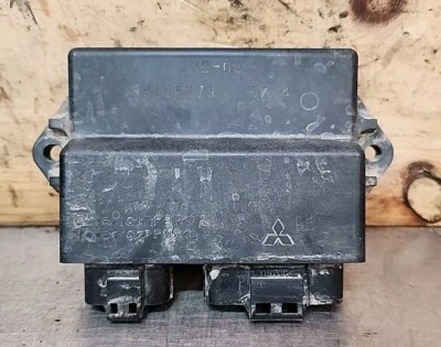 2016 Yamaha Grizzly 700 EPS OEM Engine Control Module ECU ECM  2UD-8591A-00-00 - Image 1 of 4