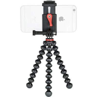 Joby GripTight GorillaPod Action Stand with Mount for Smartphones Kit #JB01515 - Image 1 of 4
