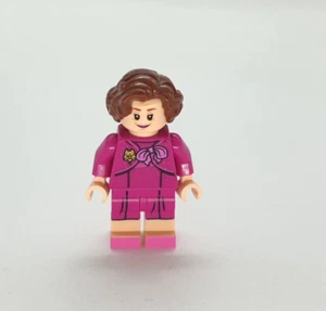 Lego Minifigur hp235 Professor Dolores Umbridge aus 75967 NEU Harry Potter - Picture 1 of 2