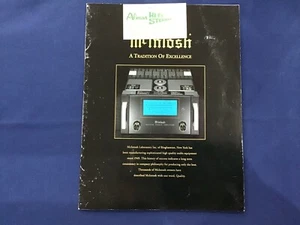 1996 McIntosh Full Line Sales Brochure MS-1232 CC0070 - Picture 1 of 7