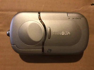 Cámara fotográfica compacta Minolta Vectis 2000 APS Foto 1 de 4