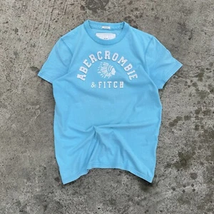 Camisetas De Colección Abercrombie & Fitch Y2K Estilo Japón Años 00 EE. UU. Broma Humor Loco - Imagen 1 de 10
