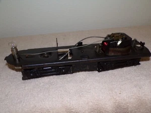 Vintage Original Lionel 1055 Texas Special Alco Diesel Locomotive power chassis - Picture 1 of 5