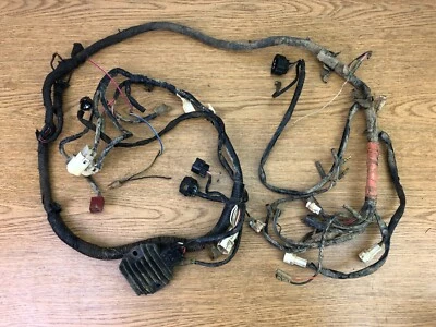 Arnés de cables principal Yamaha Grizzly 600 1999-2001 SOLO PIEZAS TELAR 5GT-82590-00-00 Foto 1 de 4