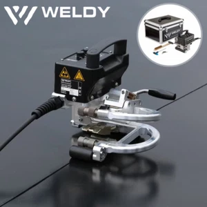 WELDY Miniwelder GEO2 230V 800W Geomembrane Hot Wedge Welder Welding Machine - Picture 1 of 13