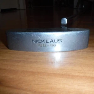 Nicklaus GB-86 mens putter 35.5" Isokinetic insert - Picture 1 of 6