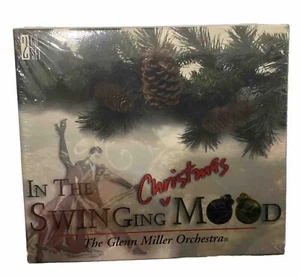 GLENN MILLER - In The SWINGing Christmas Mood - 2 CD ,Orchestra - Picture 1 of 3