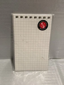 Lihit Lab N1660S Leaf for Twist Ring Notebook Memo Size 40 sheets - Picture 1 of 1