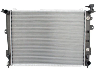 Radiador Denso 36294TTRG 2010 para Hyundai Genesis 2009-2011 Foto 1 de 2