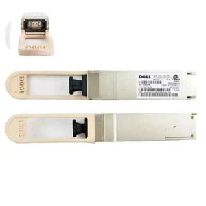 Dell Networking Transceiver 04WGYD FTLC9555REPM3-E5 Q28-100G-SR4-85C 019-078-058 - Picture 1 of 4