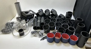 High Lifter Products Diver Down Riser Snorkel SNORK-RZR1-1 579208 - Picture 1 of 7