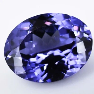 12.60 Ct Natural Color Change Alexandrite Oval Cut Stunning Gemstone - Picture 1 of 4