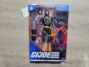 G.I. JOE CLASSIFIED SERIES #33 COBRA B.A.T. Trooper Army Action Figure New Hasbr - Picture 1 of 2