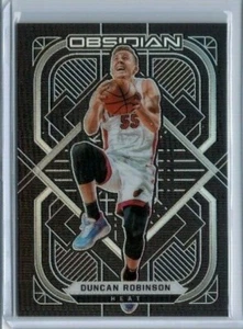 2020-21 Panini Obsidian Duncan Robinson Base #94 - Picture 1 of 1