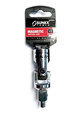 Sunex 2829MUJ 1/2" Magnetic Universal Joint - Image 1 of 2