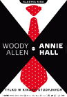 143266 ANNI HALL Woody Allen Wall Print Poster