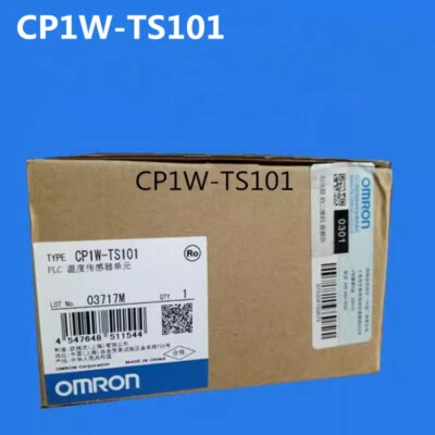 Unidad sensor de temperatura OMRON CP1W-TS101 1 pieza Foto 1 de 2