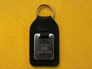 Genuine Honda Car Key Ring Key Fob - Picture 1 of 9
