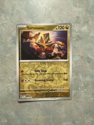 Turtonator 137/191 Sv08: Surging Sparks Reverse Holo - Image 1 of 2