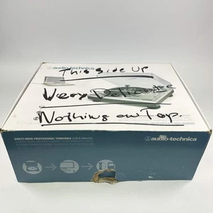 Tocadiscos Audio-Technica Direct Drive AT-LP120-USB - Imagen 1 de 10