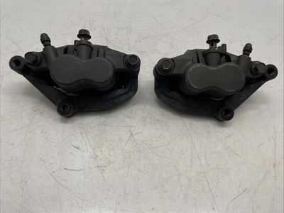 ♻️ Pinzas de freno delanteras Yamaha FZ6 Fazer 600 2004 - 2007 ♻️ Foto 1 de 4