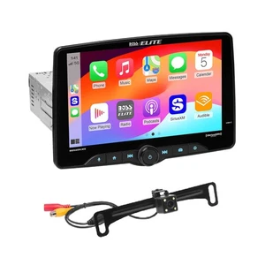 NEW Boss Elite BE9ACP.WXC 1-DIN 9" Digital Multimedia Receiver w/ Wireless Apple - Picture 1 of 1