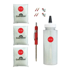 Kit-L ATV/UTV Hágalo Usted Mismo Neumáticos/Ruedas Equilibrio Cuentas Kit - (4) 6oz Hágalo Usted Mismo Bea... - Imagen 1 de 1