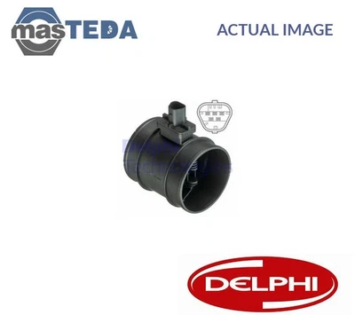 AF10410-12B1 AIR MASS SENSOR FLOW METER DELPHI FOR OPEL INSIGNIA A,ASTRA J - Image 1 of 4