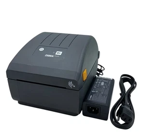Impresora de etiquetas térmicas USB Zebra ZD220 - negra (ZD22042-D01G00EZ) - Imagen 1 de 10