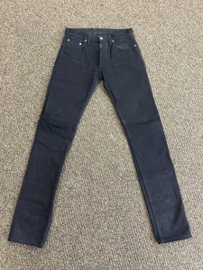 3sixteen Shadow Selvedge Jeans 17oz. Heavyweight Denim ST-121x USA Herren 31 x 35 - Bild 1 von 9