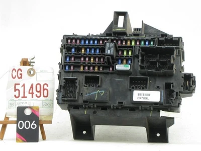 Painel de fusíveis módulo de controle do corpo 2011-2014 Ford F150 F-150 Edge DC3T14B476BC - Imagem 1 de 3