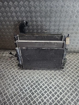 RADIATEUR RAD PACK JAGUAR XF X250 3.0 DIESEL - Photo 1/4