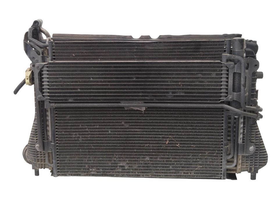 Aircon Condenser For 2008-2016 Volkswagen Tiguan 5N Auto 2.0L Petrol Wagon 2012 - image 1 of 1