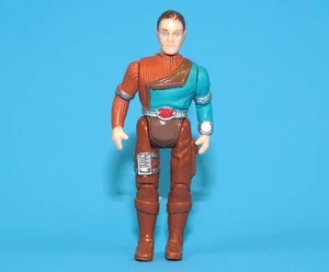 DINO RIDERS ACTION FIGURES EDMONTONIA AXIS 1989 TYCO - Picture 1 of 3