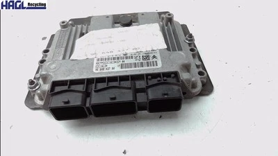 Centralina Iniezione Diesel 9664843780 Citroen C4 HDi 110 FAP L 80 KW 109 CV - Immagine 1 di 4