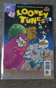 Libro de cómics vintage de DC LOONEY TUNES #132 - Imagen 1 de 2