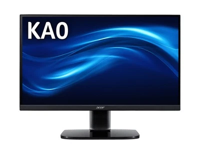 Acer KA240Y 23.8" Gaming Monitor Full HD LED, 1MS, AMD FreeSync UM.QX0EE.H01 - Image 1 of 4