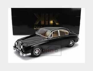 1:18 KK SCALE Daimler 250 V6 Rhd 1962 Beige Interior Black KKDC181032 MMC - Picture 1 of 2