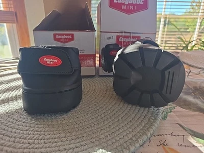 NEW Easyboot MINI Size 3,  Selling As A Pair, - Image 1 of 4