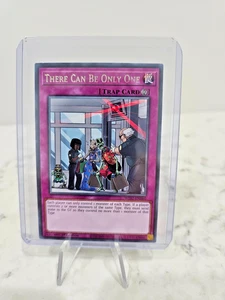 There Can Only Be One WISU-DE060 Wild Survivors 1st Edition - Bild 1 von 2