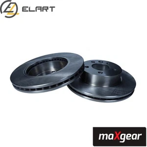 2x BRAKE DISC 19-4777 FOR VW CRAFTER/Van/Platform/Chassis/Bus GRAND/CALIFORNIA - Picture 1 of 7
