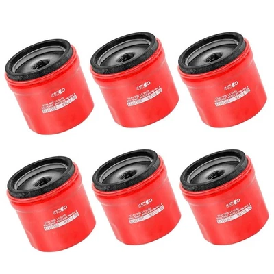 6 Pack 29539579 Transmissions Filters For Allison 1000 2000 Series 6.6L Duramax - Image 1 of 4