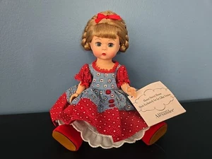 Muñeca Madame Alexander Home Sweet Home No. 26480 - Imagen 1 de 9